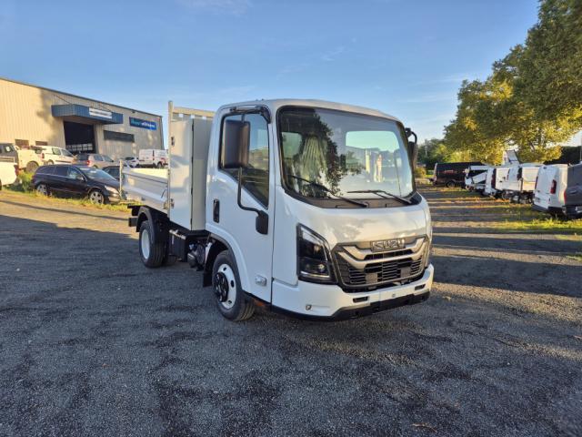 Isuzu M27 Generation 2 3.0 150ch Benne et Coffre E 2500