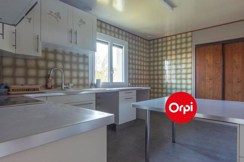 Maison - 135 m² - 6 pièces