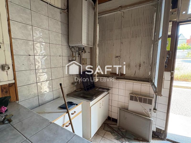 Maison - 75 m² - 4 pièces