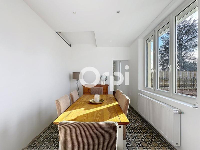 Maison - 126 m² - 6 pièces