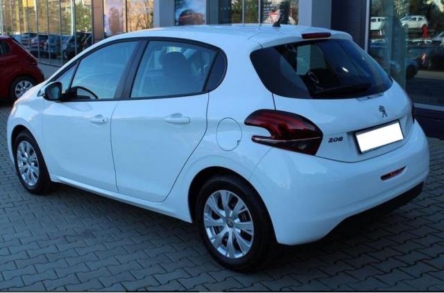 Peugeot 208 1.2 PureTech 82ch Bvm5 Active