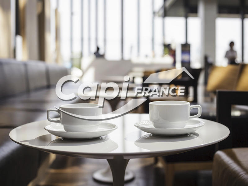 Fonds de commerce - 60 m²