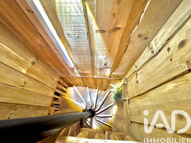 Maison de maîtres - 200 m² - 8 pièces