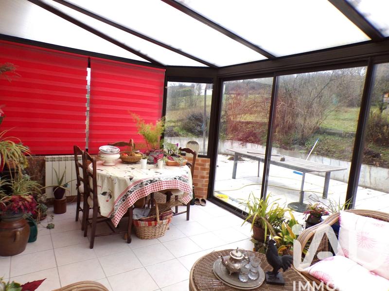 Maison - 122 m² - 5 pièces