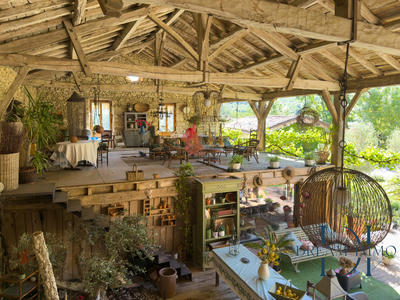 Maison - 260 m² - 7 pièces