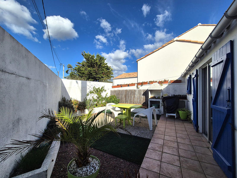 Maison - 87 m² - 4 pièces