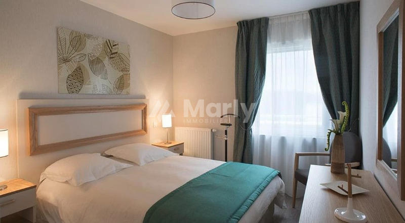 Appartement - 48 m² - 2 pièces