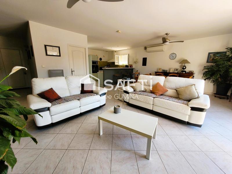 Maison - 160 m² - 6 pièces