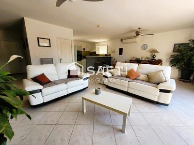 Maison - 160 m² - 6 pièces