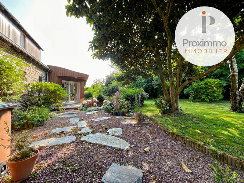 Maison - 190 m² - 10 pièces