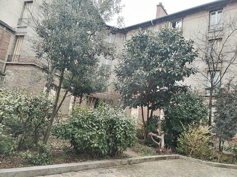 Appartement - 56 m² - 2 pièces