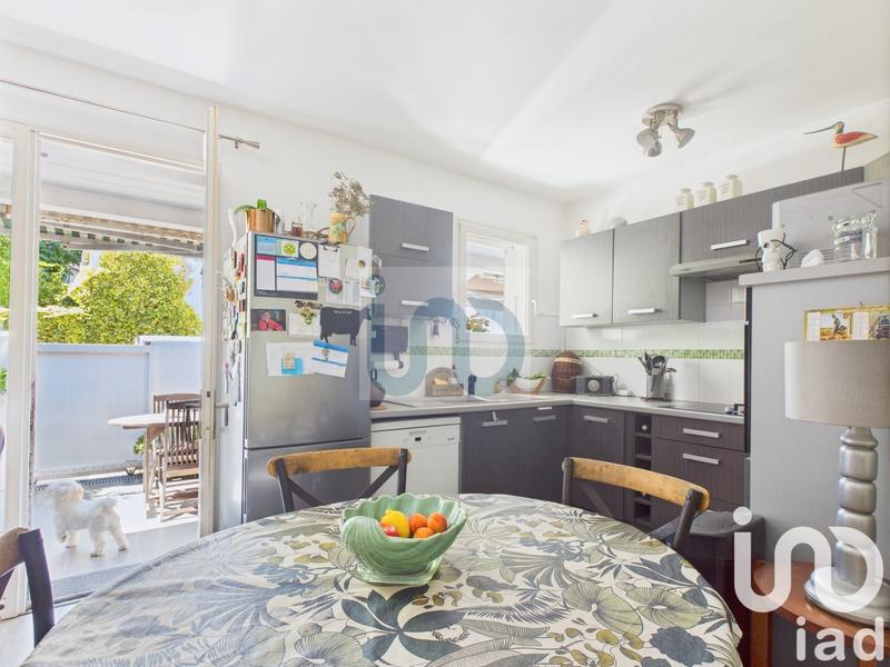 Maison - 60 m² - 4 pièces