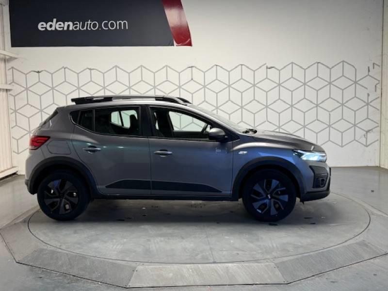 Dacia Sandero Eco-G 100 Gsr2 Stepway Expression