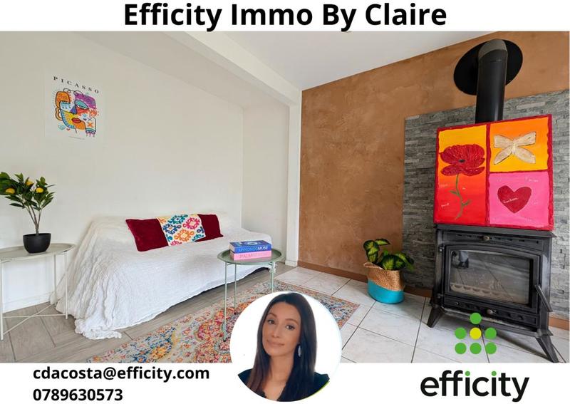 Appartement - 70 m² - 3 pièces