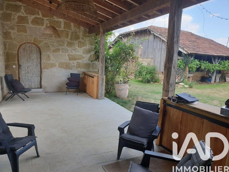 Maison de campagne - 318 m² - 9 pièces