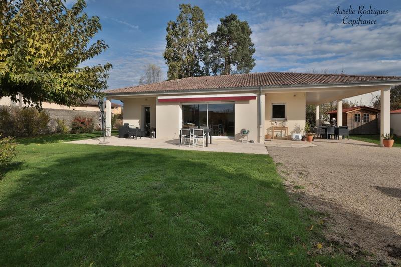 Maison - 95 m² - 3 pièces