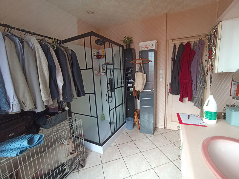 Maison - 94 m² - 4 pièces