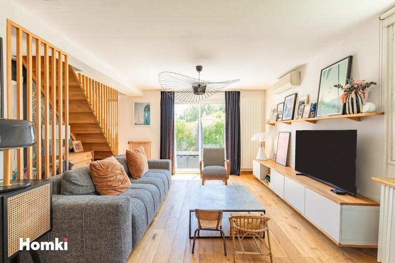 Maison - 125 m² - 5 pièces