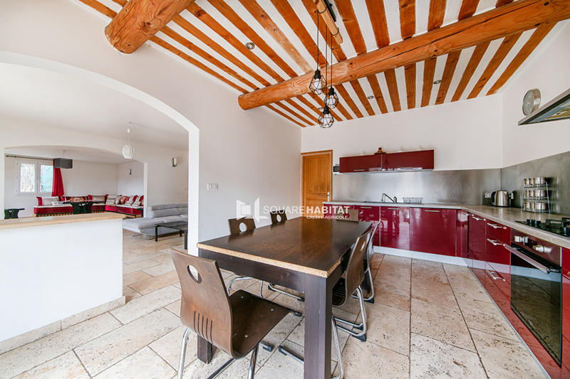 Villa - 170 m² - 7 pièces