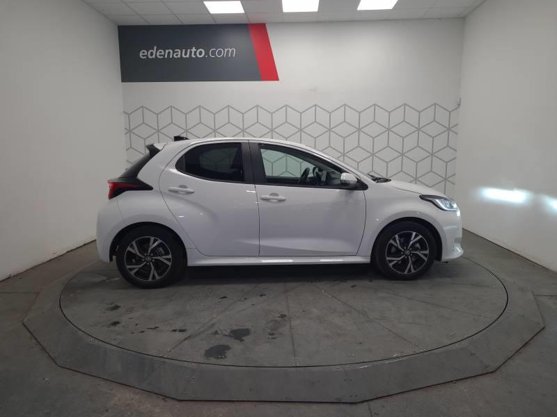 Toyota Yaris Hybride 116h Design