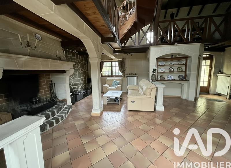 Maison - 150 m² - 5 pièces