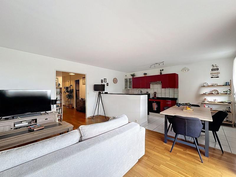 Appartement - 71 m² - 3 pièces