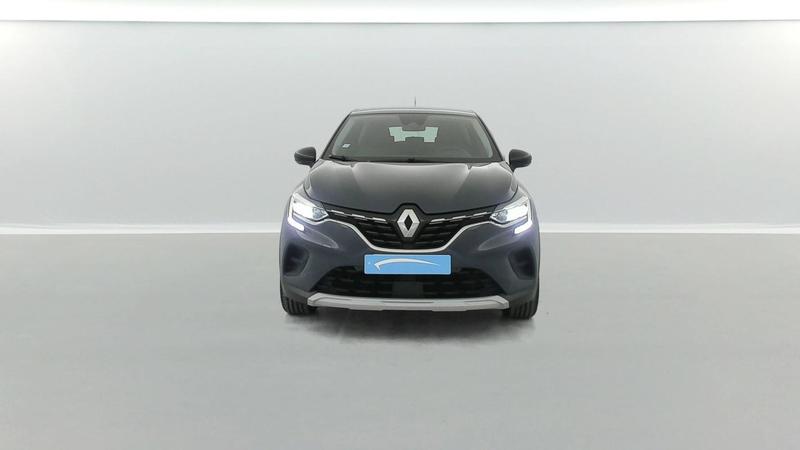 Renault Captur Blue dCi 95 Business