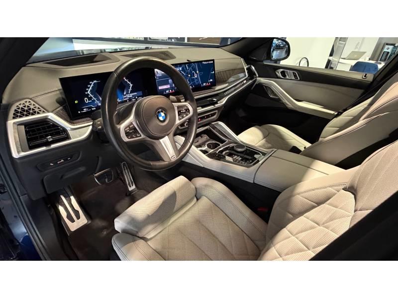 Bmw X6 xDrive30d 298 ch Bva8 m Sport