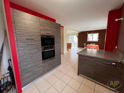 Maison - 119 m² - 5 pièces