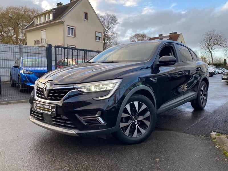 Renault Arkana Intens 1.3tce 140 Carplay/Camera/Sieges Electriques