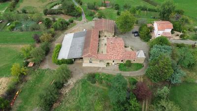 Maison de domaine équestre - 375 m² - 10 pièces