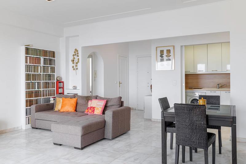 Appartement - 63 m² - 2 pièces