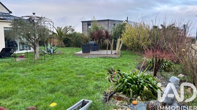 Maison - 136 m² - 7 pièces