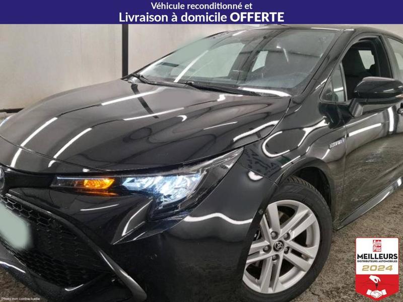 Toyota Corolla Hybride 122h Dynamic +Navigation +Radar de