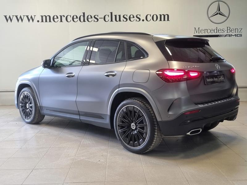 Mercedes Gla 250 e Hybrid Eq Amg Line