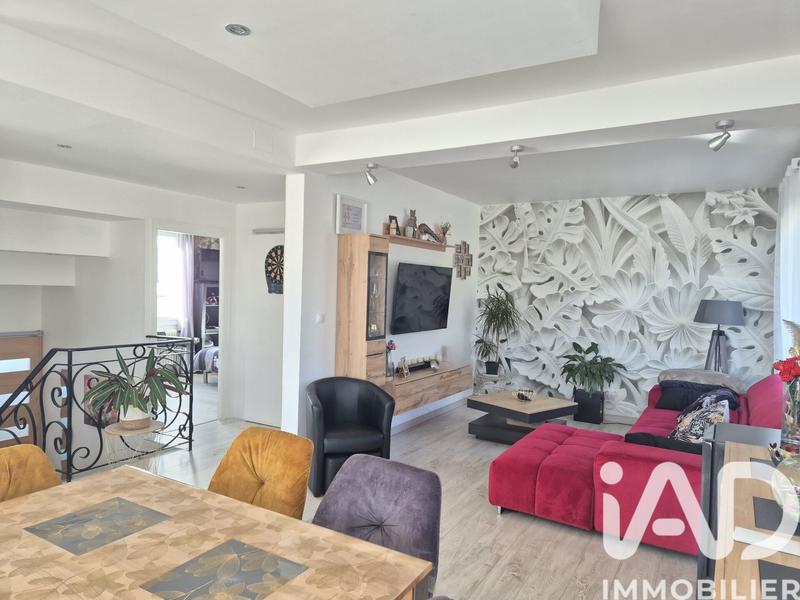 Maison - 139 m² - 6 pièces