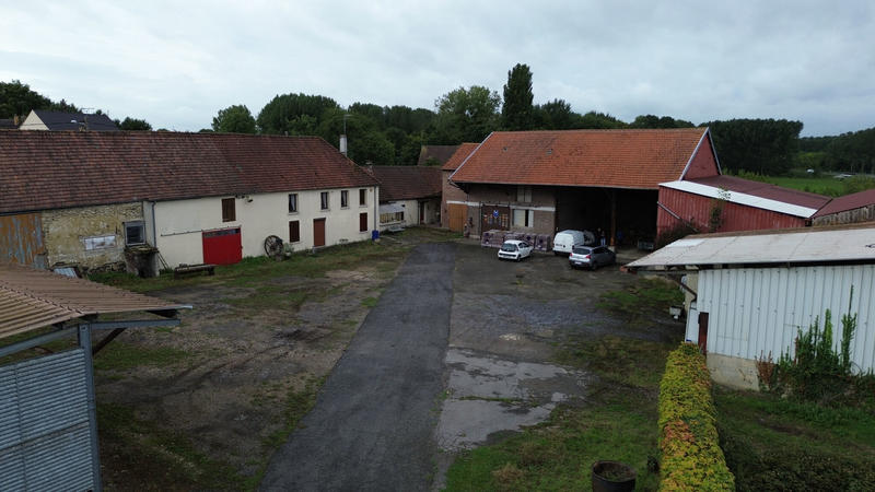 Ferme - 171 m² - 7 pièces