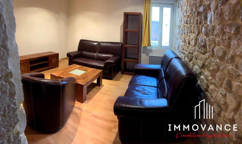 Maison ancienne - 66 m² - 3 pièces