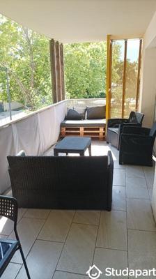 Appartement - 65 m² - 3 pièces