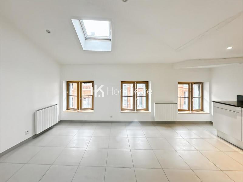 Appartement - 36 m² - 2 pièces