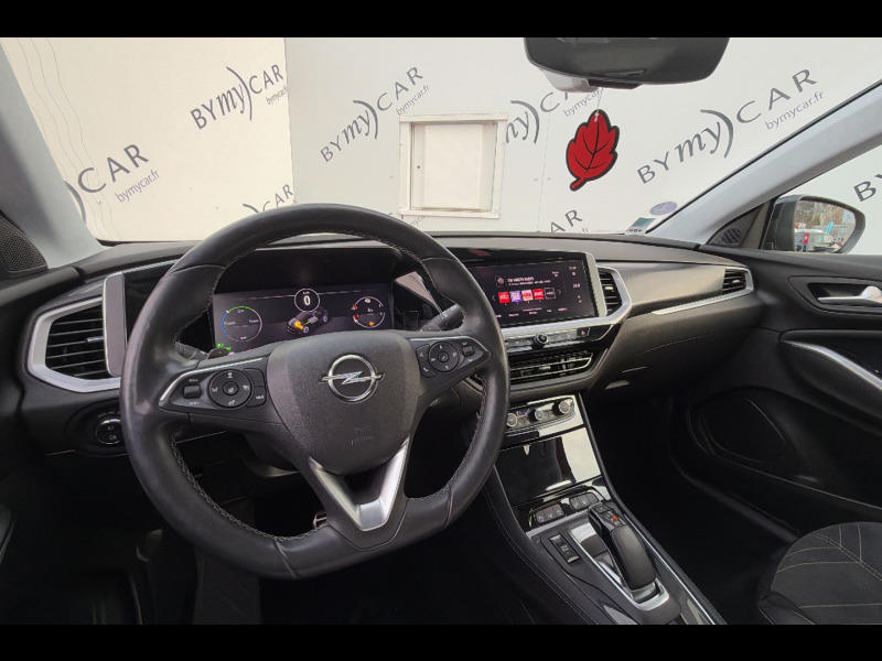 Opel grandland Hybrid 225 ch Bva8 Ultimate