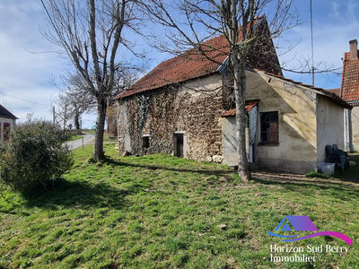 Maison - 48 m² - 2 pièces