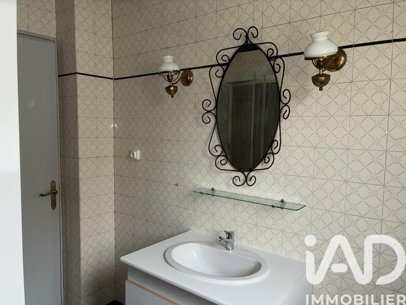 Maison - 128 m² - 5 pièces