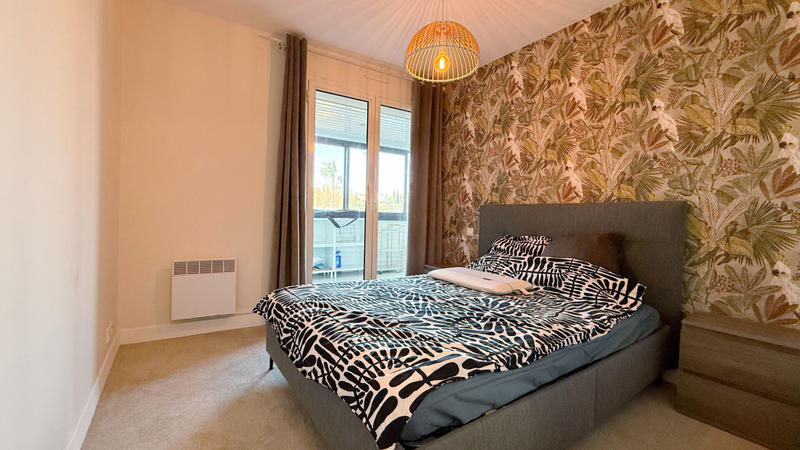 Appartement - 99 m² - 3 pièces