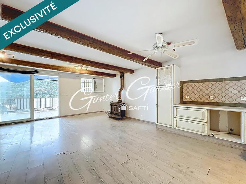 Maison - 190 m² - 5 pièces