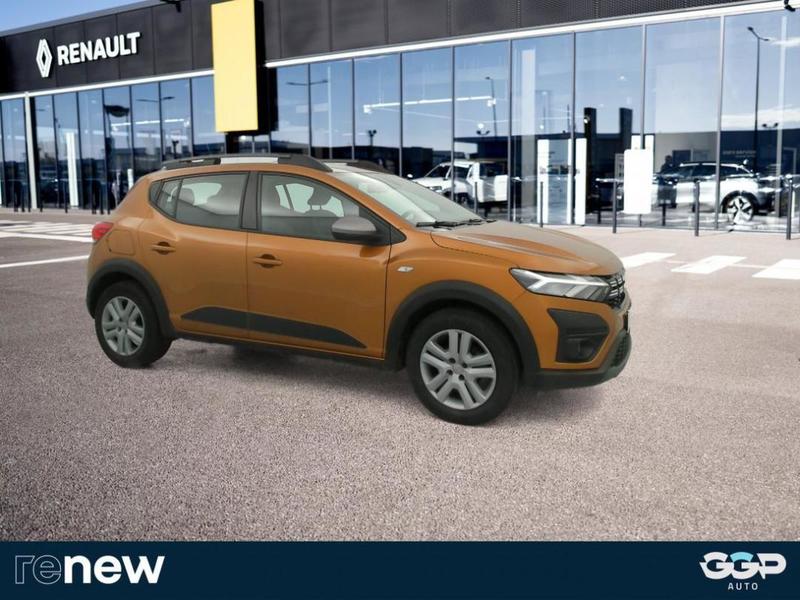 Dacia Sandero Eco-G 100 Stepway Expression