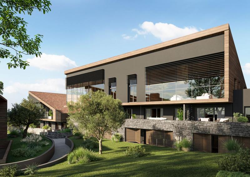 Appartement - 82 m² - 4 pièces