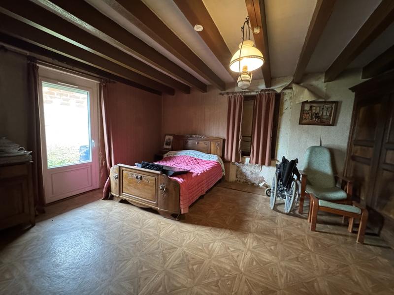 Maison - 78 m² - 4 pièces