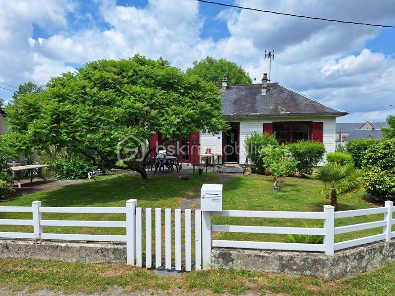 Pavillon - 80 m² - 4 pièces