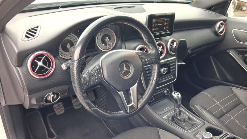Mercedes Classe a 180 122 Intuition